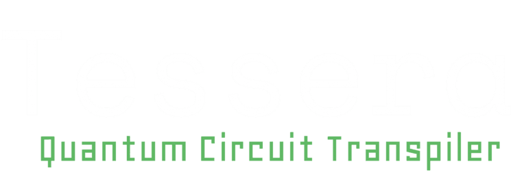 Tessera: Quantum Circuit Transpiler