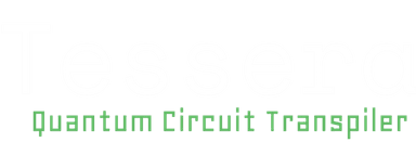 Tessera: Quantum Circuit Transpiler